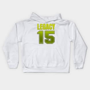 LMA 15 Logo Kids Hoodie